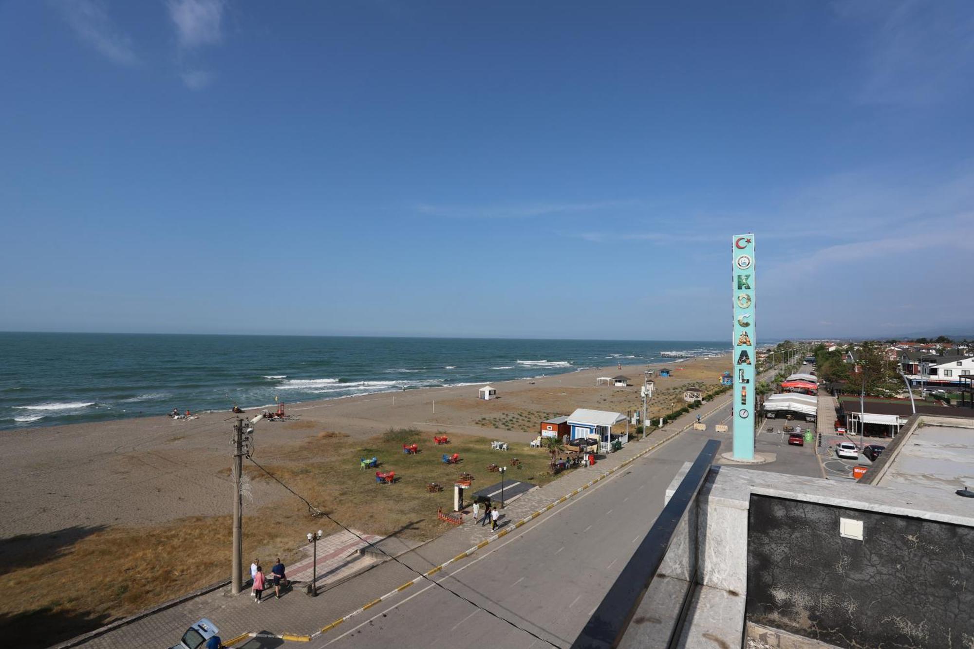 Yukarı Kocaali Rueya Pansiyon Apart Otel מראה חיצוני תמונה