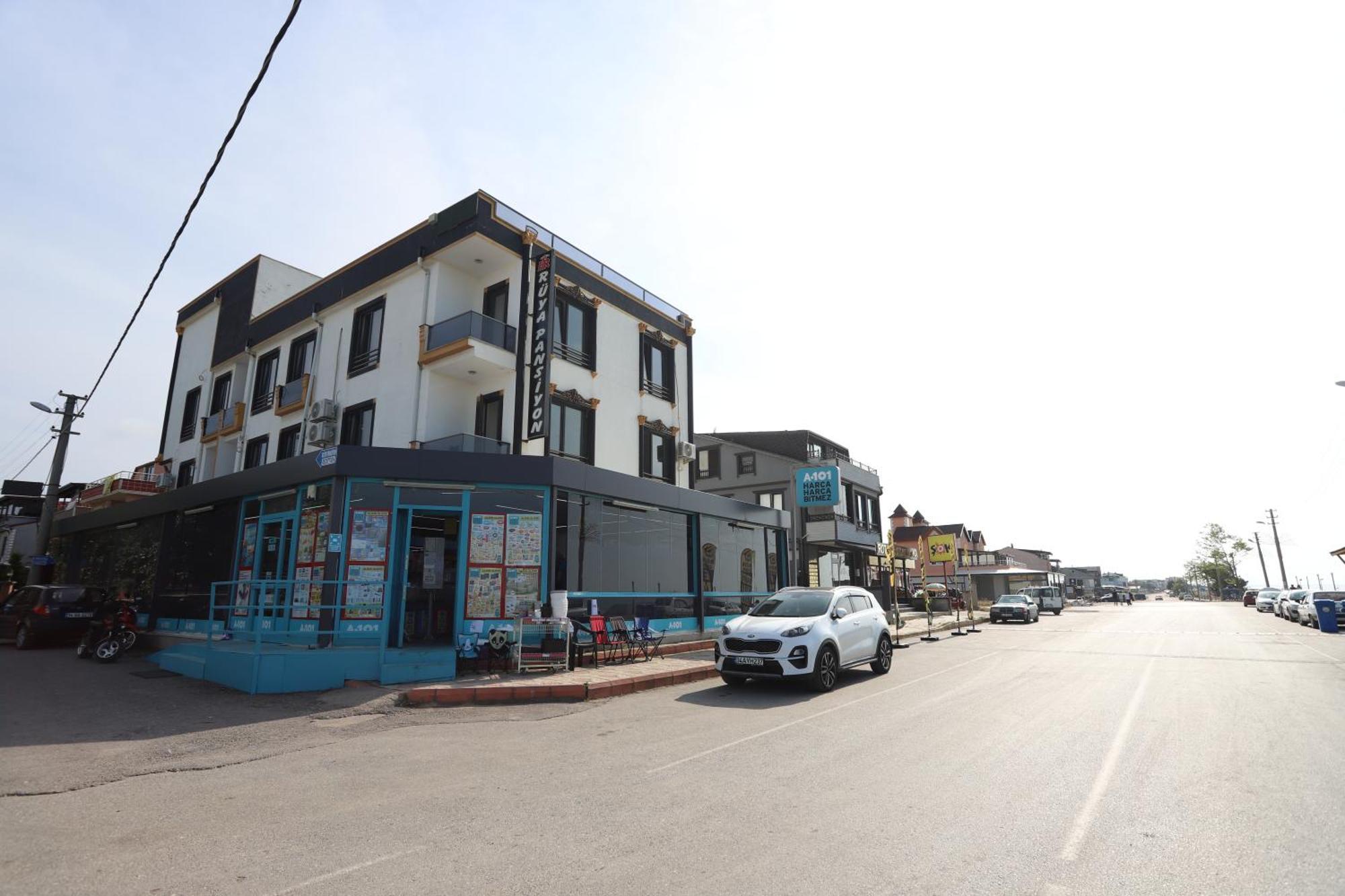 Yukarı Kocaali Rueya Pansiyon Apart Otel מראה חיצוני תמונה