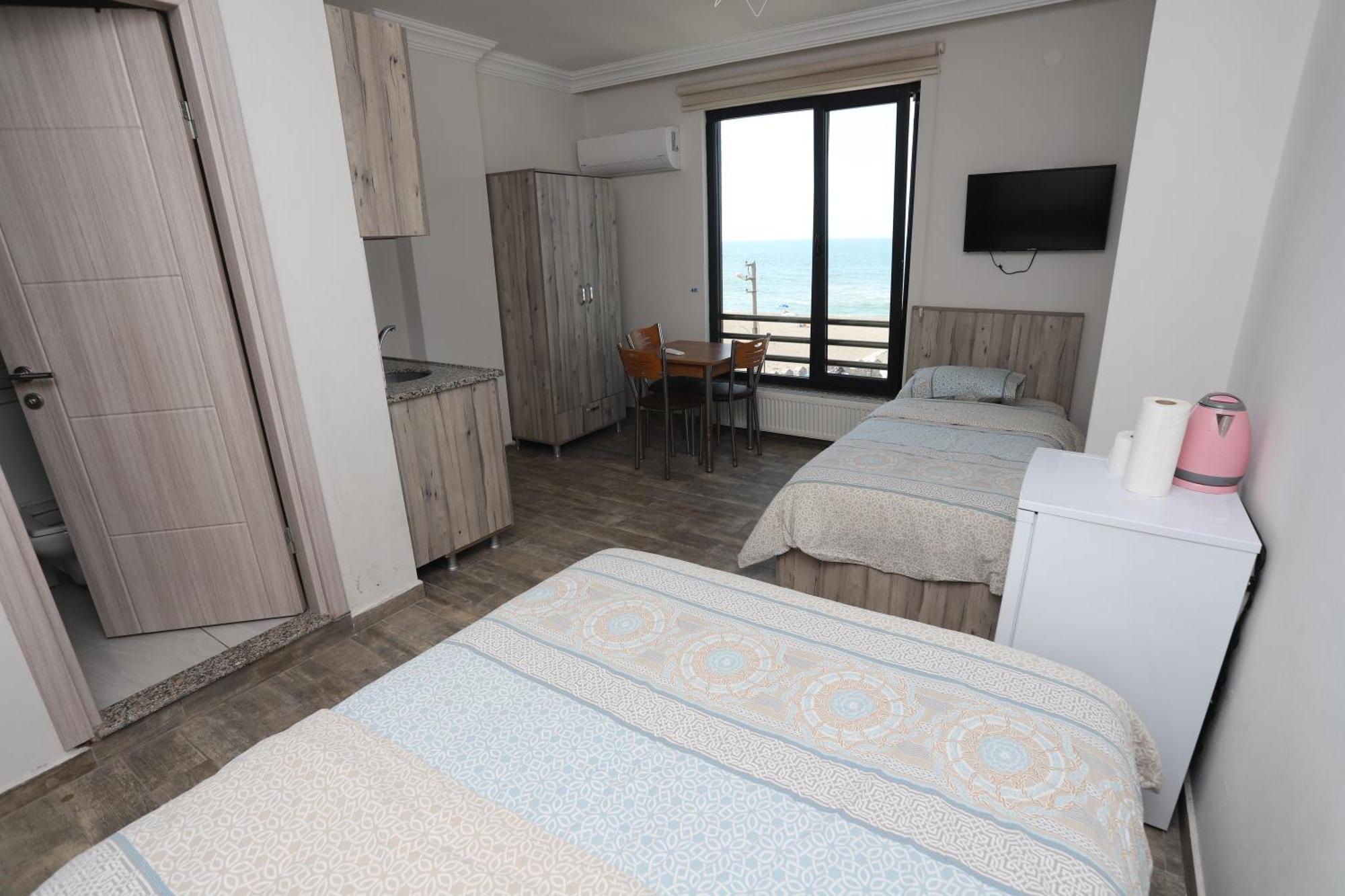 Yukarı Kocaali Rueya Pansiyon Apart Otel מראה חיצוני תמונה
