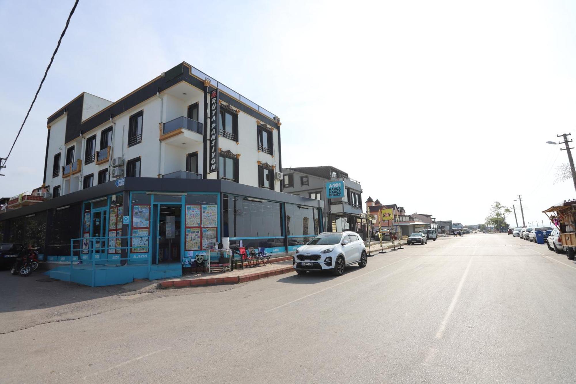 Yukarı Kocaali Rueya Pansiyon Apart Otel מראה חיצוני תמונה