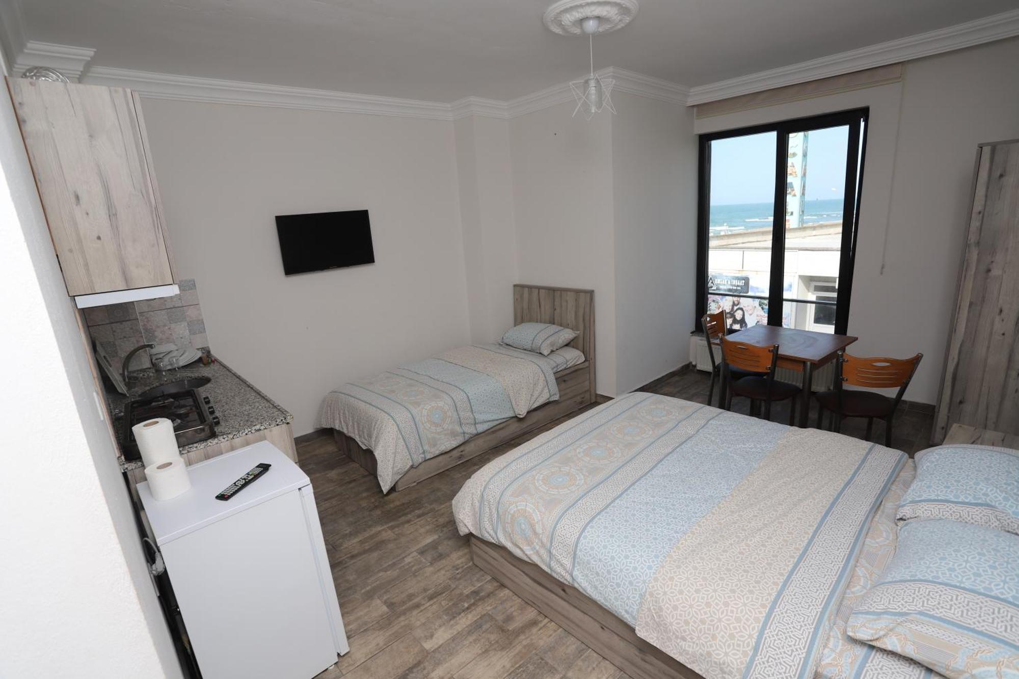 Yukarı Kocaali Rueya Pansiyon Apart Otel מראה חיצוני תמונה