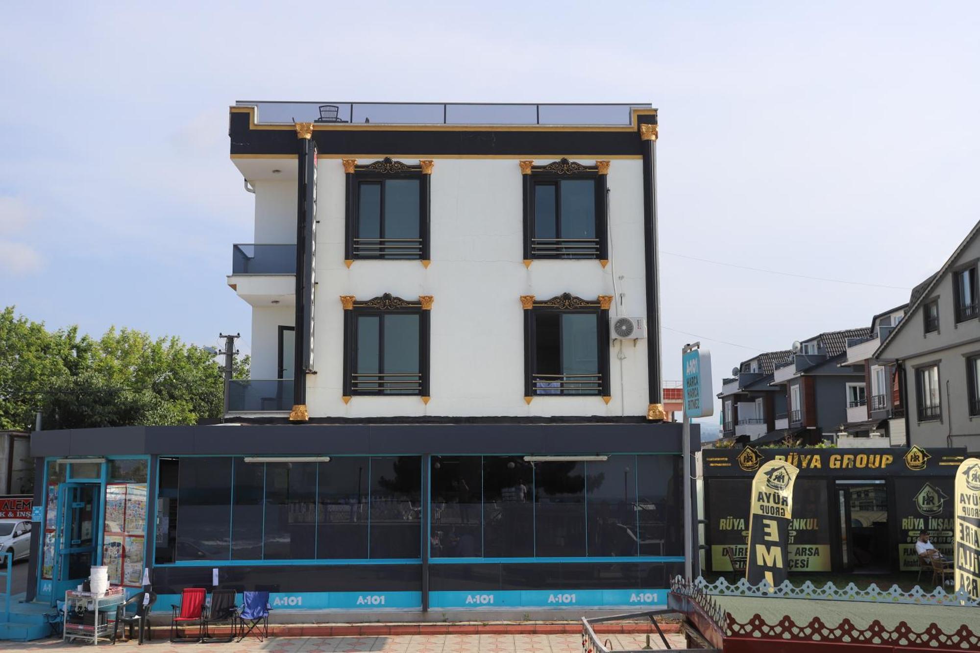 Yukarı Kocaali Rueya Pansiyon Apart Otel מראה חיצוני תמונה