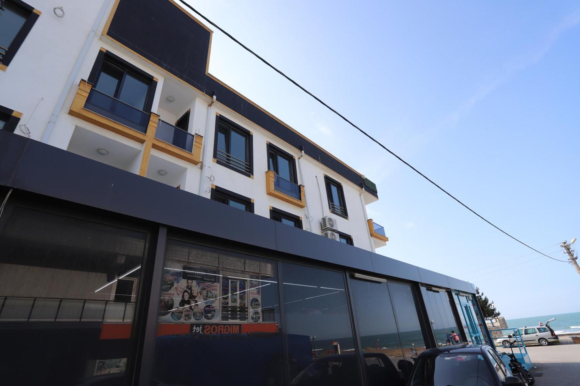 Yukarı Kocaali Rueya Pansiyon Apart Otel מראה חיצוני תמונה