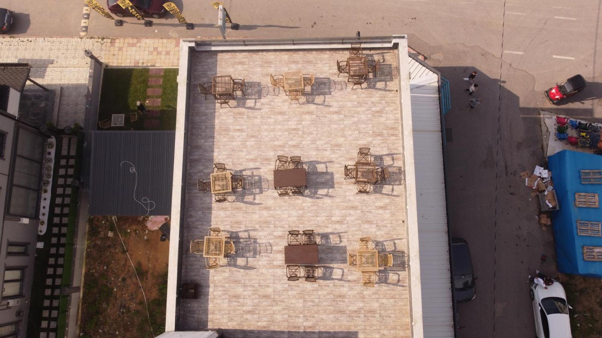 Yukarı Kocaali Rueya Pansiyon Apart Otel מראה חיצוני תמונה