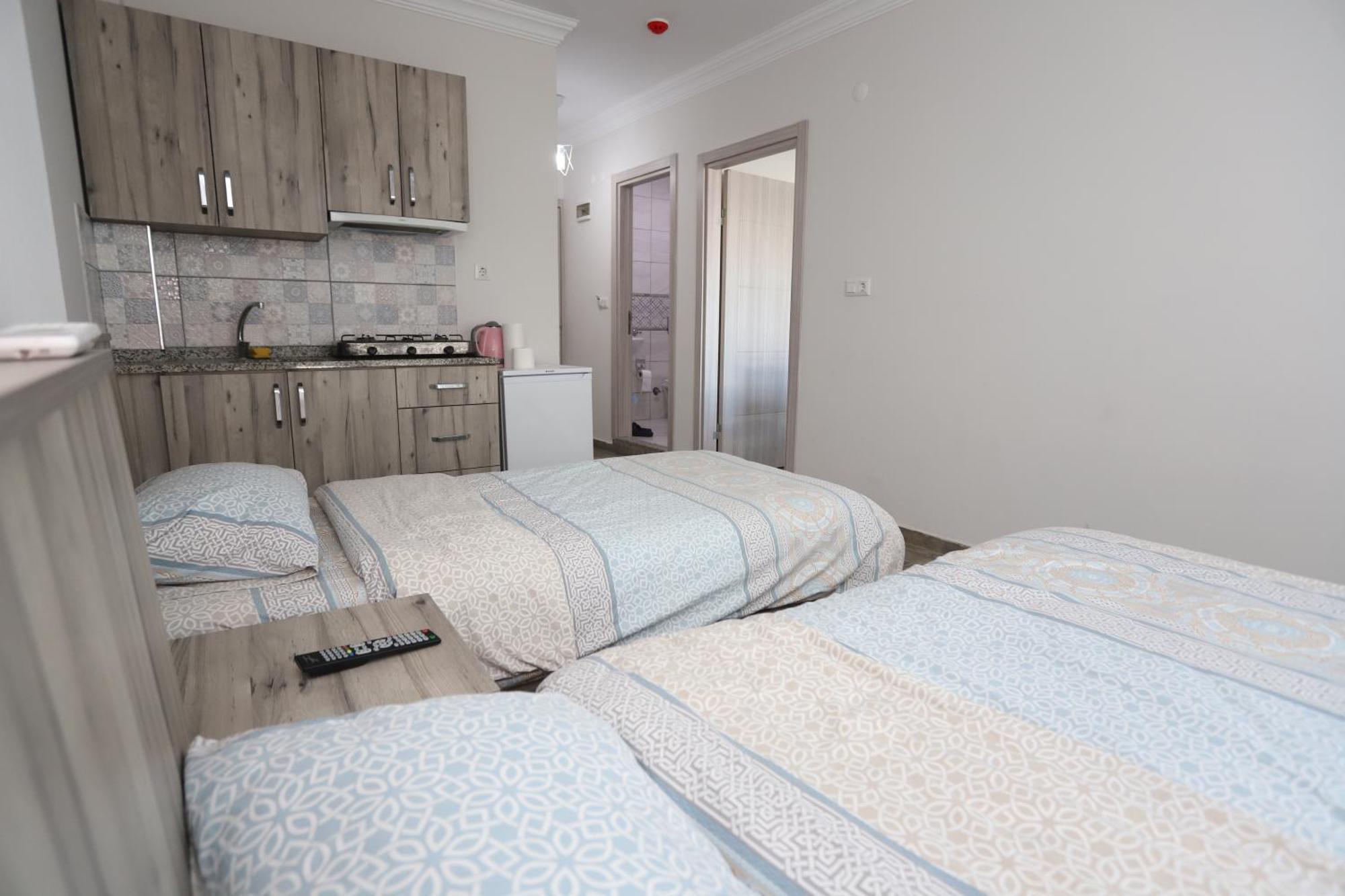 Yukarı Kocaali Rueya Pansiyon Apart Otel מראה חיצוני תמונה